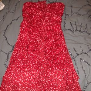 Beginning Boutique Dress size medium